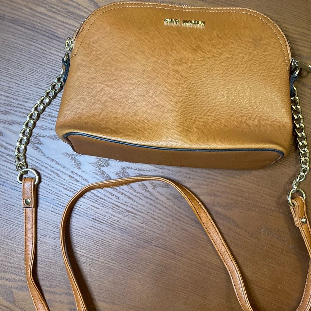 Steve Madden crossbody.